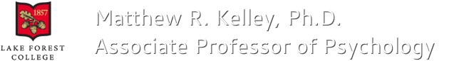 Matthew Kelley, Ph.D.